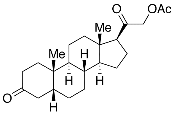 (5)-21-(Acetoxy)pregnane-3,20-dioneͼƬ