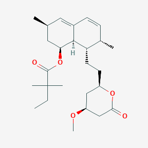 Simvastatin 4'-Methyl EtherͼƬ