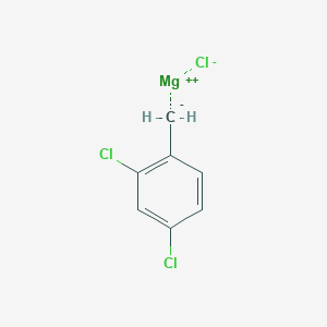 2,4-Dichlorobenzylmagnesium chloride 0,25 M in Diethyl EtherͼƬ