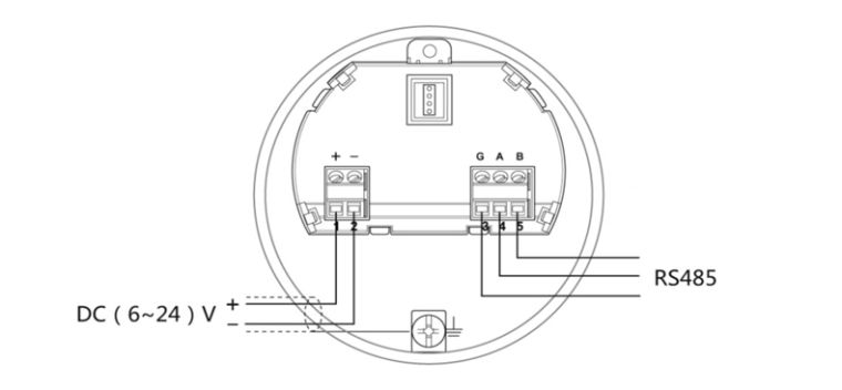 ׿MIK-RD70ϵܵ״Һλ24Vƽͼ