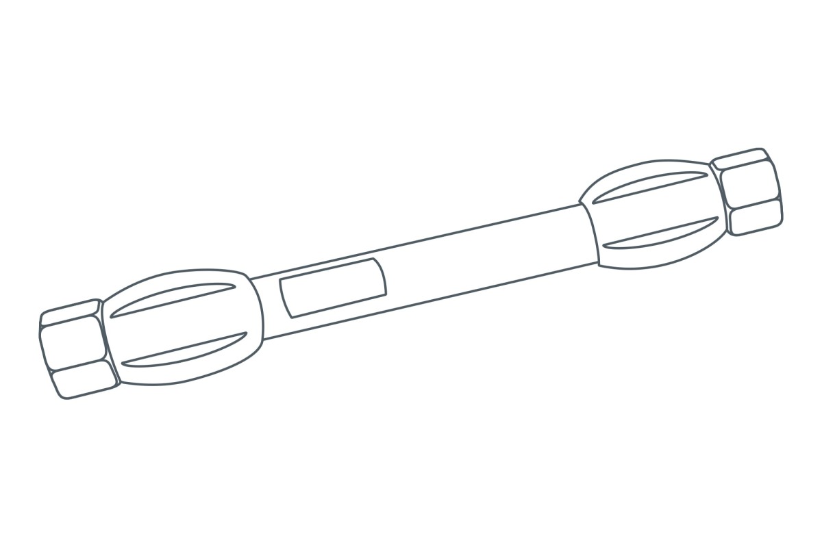 Viridis CSH Fluoro-Phenyl VanGuard Pre-column, 130Å, 1.7 µm, 2.1 mm X 5 mm, 3/pkͼƬ