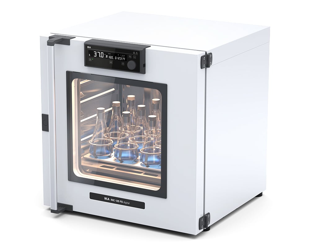 IKAINC 125 FS digital (SP20) Incubator shakerͼƬ