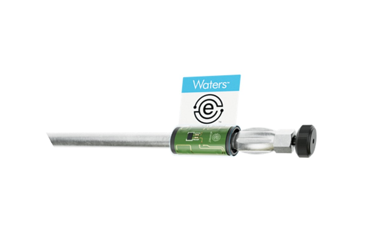 XSelect CSH C18 Column, 130 Å, 3.5 µm, 4.6 mm X 150 mm, 1/pk, with eConnect Column TagͼƬ