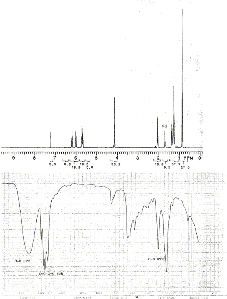 trans, trans-2,4-Decadienolͼ1