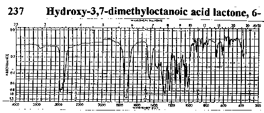 3,7-Dimethyl-6-octanolideͼ1