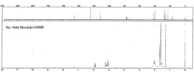 3,7,11-Trimethyl-1,6(cis),10-dodecatrien-3-olͼ1