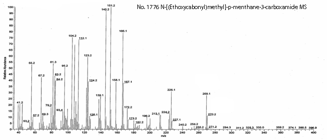 N-[(Ethoxycarbonyl)methyl)-p-menthane-3-carboxamideͼ4