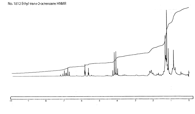 Ethyl trans-2-octenoateͼ1