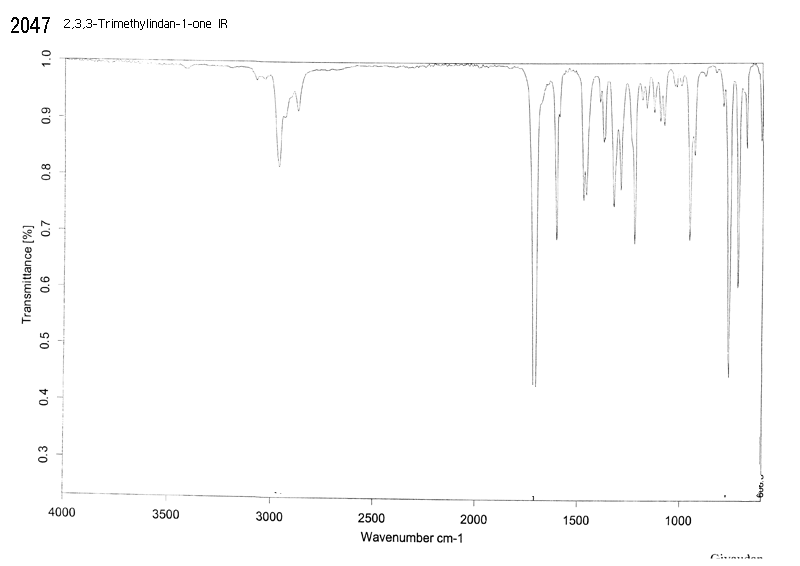 2,3,3-Trimethylindan-1-oneͼ2