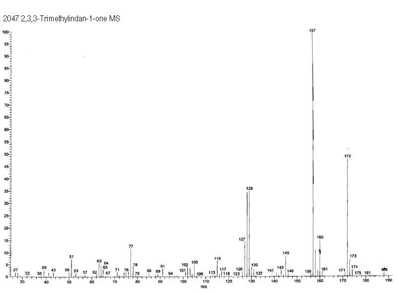 2,3,3-Trimethylindan-1-oneͼ3