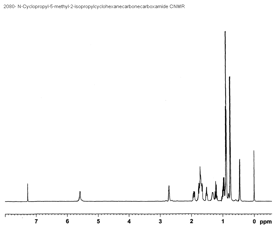 N-Cyclopropyl-5-methyl-2-(propan-2-yl)cyclohexanecarboximidic acidͼ1