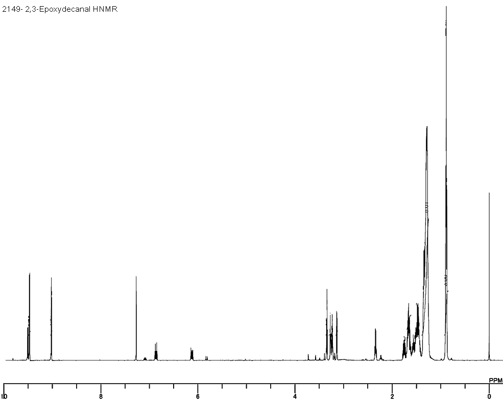 2,3-Epoxydecanalͼ1