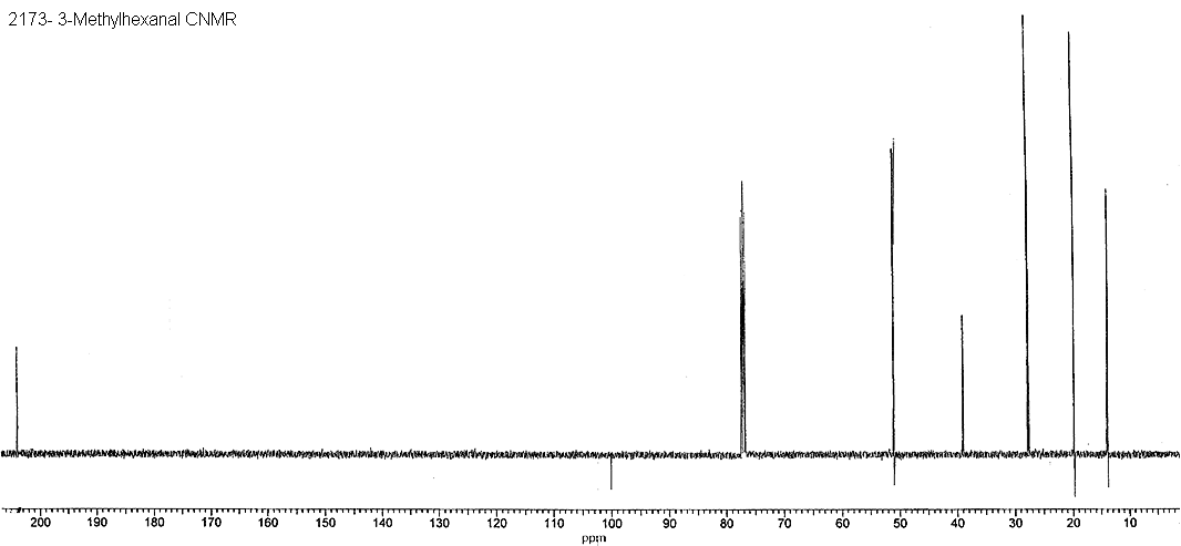 3-Methylhexanalͼ1