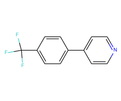 4-(4-(Trifluoromethyl)phenyl)pyridine