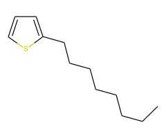 2-n-Octylthiophene