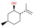 5-Methyl-2-(prop-1-en-2-yl)cyclohexan-1-ol