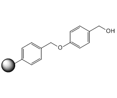 Wang resin (4-Benzyloxybenzylalcohol resin) 100-200 mesh 1% DVB 1.0-1.4 meq/g substitution