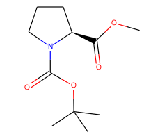 Boc-L-Pro-OMe