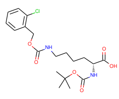 Boc-D-Lys(2-Cl-Z)-OH