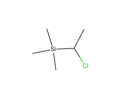 1-Chloroethyltrimethylsilane (tech.)