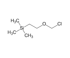 2-(Chloromethoxyethyl)trimethyl silane