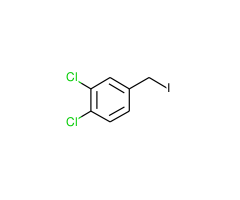 3,4-dichlorobenzyl iodide