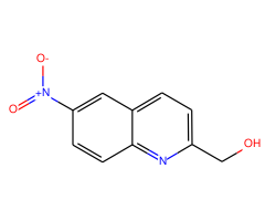 (6-nitroquinolin-2-yl)methanol