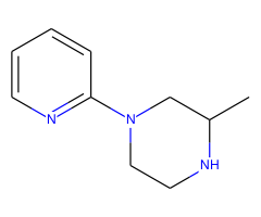 3-methyl-1-(pyridin-2-yl)piperazine