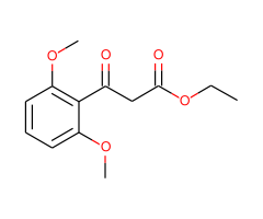 ethyl 3-(2,6-dimethoxyphenyl)-3-oxopropanoate