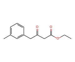 ethyl 4-(3-methylphenyl)-3-oxobutanoate