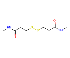 N,N'-DIMETHYL-3,3'-DITHIODIPROPIONAMIDE