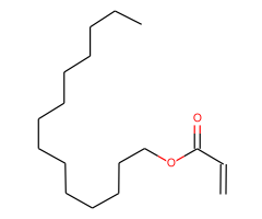 Tetradecyl acrylate