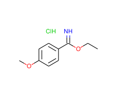 ETHYL 4-METHOXYBENZIMIDATE HCL