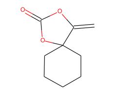 4-methylene-1,3-dioxaspiro[4.5]decan-2-one