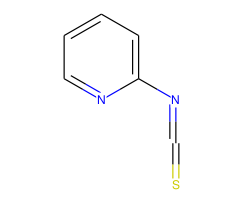 2-isothiocyanatopyridine