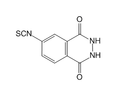 2,3-Dihydro-6-isothiocyanato-1,4-phthalazinedione