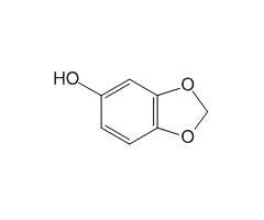 2H-1,3-benzodioxol-5-ol