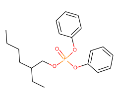 2-Ethylhexyl Diphenyl Phosphate