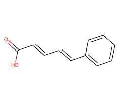 (2E,4E)-5-Phenylpenta-2,4-dienoic acid