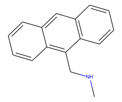 1-(Anthracen-9-yl)-N-methylmethanamine