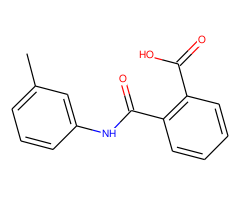 N-m-Tolylphthalamic Acid