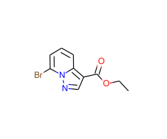 Ethyl 7-bromopyrazolo[1,5-a]pyridine-3-carboxylate