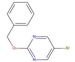 2-(Benzyloxy)-5-bromopyrimidine