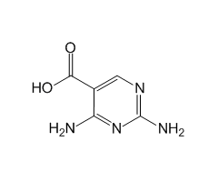 2,4-Diaminopyrimidine-5-carboxylic acid