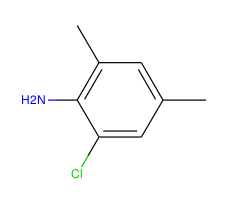 2-Chloro-4,6-dimethylaniline