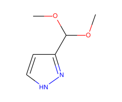 3-(Dimethoxymethyl)-1H-pyrazole