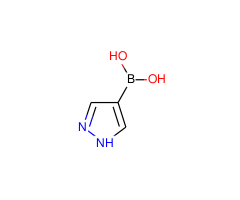 1H-Pyrazole-4-boronic acid