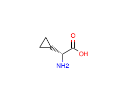 D-CYCLOPROPYLGLYCINE