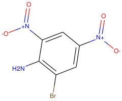 2-Bromo-4,6-dinitroaniline