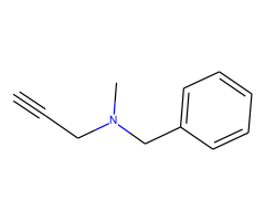 N-Benzyl-N-methylprop-2-yn-1-amine